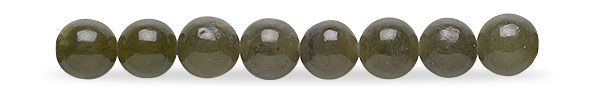 Nephrite Jade Gemstone Beads